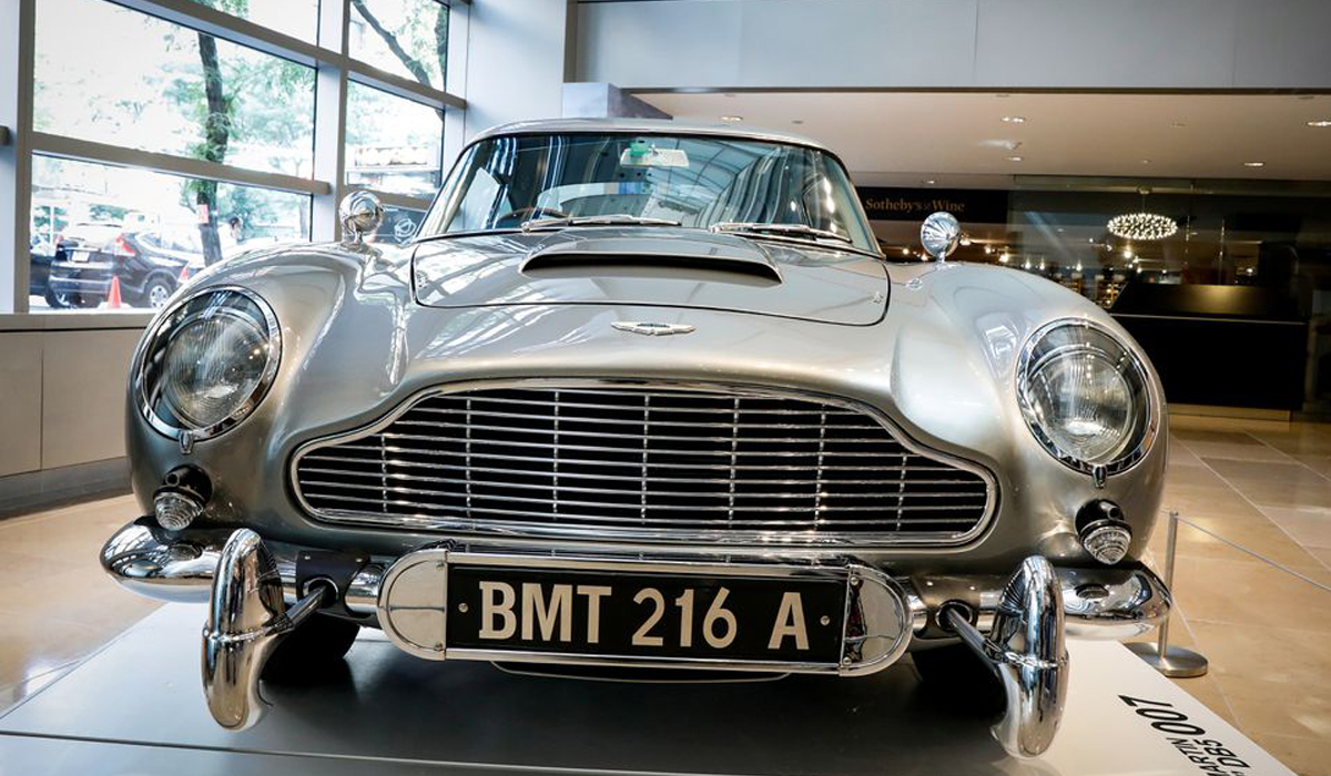 Aston Martin DB5